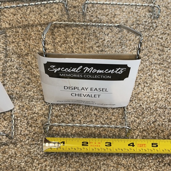 🛍 NWT Medium Display Easel Bundle - Picture 3 of 5